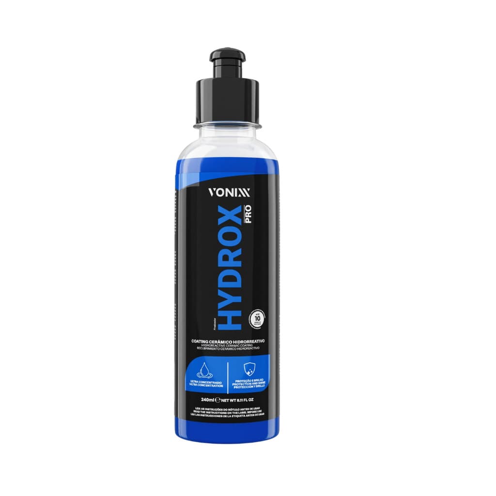 HYDROX PRO VONIXX COATING CERAMICO HIDRORREATIVO 240ML