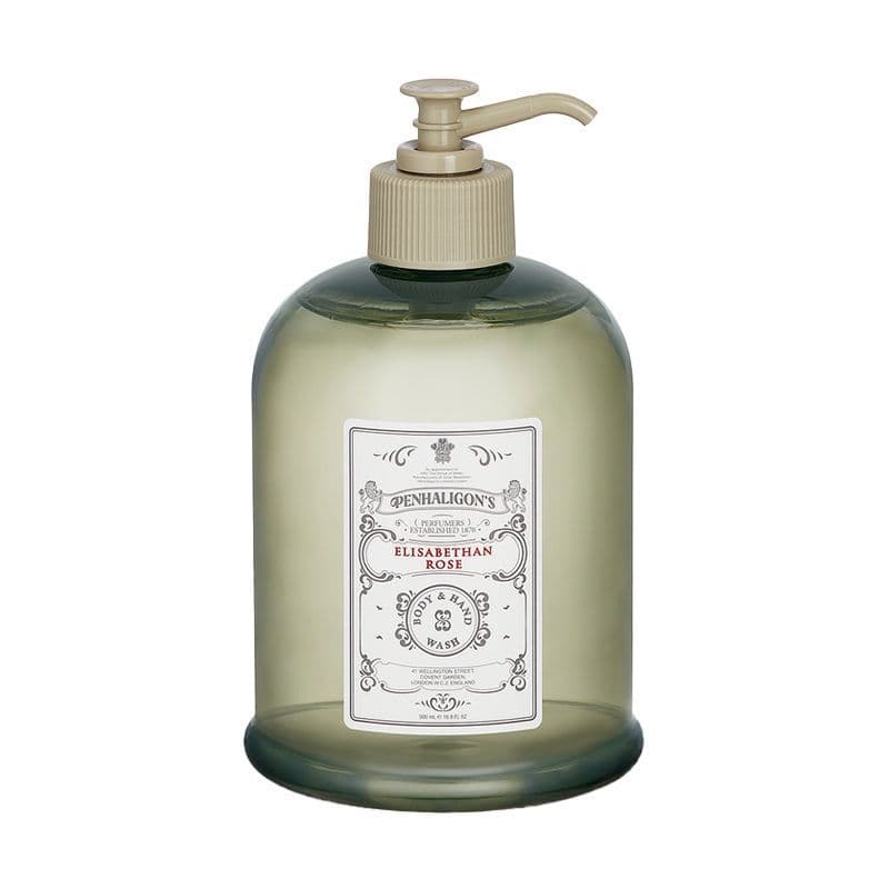 Oriental Fuxiang Trading Co., Ltd. PENHALIGON's Hand Sanitizer Body Wash 500ml [Cabelo Liso Francês]