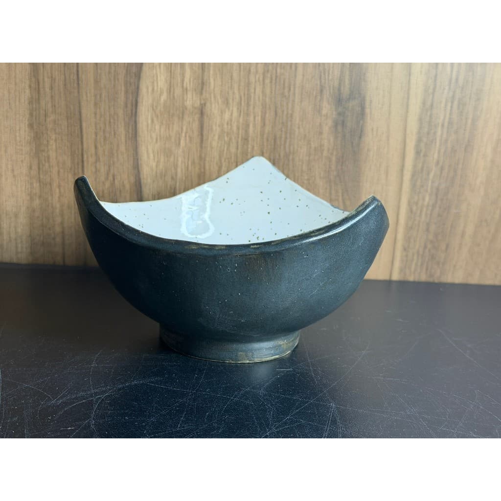 Bowl Tigela Cumbuca de Cerâmica Artesanal 400ml
