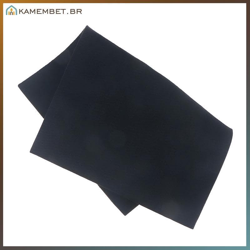 Kame 1/2/3 Pçs Almofada À Prova De Fogo Bla Soldagem Cobertor Protetor De Isolamento Alta Temperatura 5mm 30 * 20cm Durá
