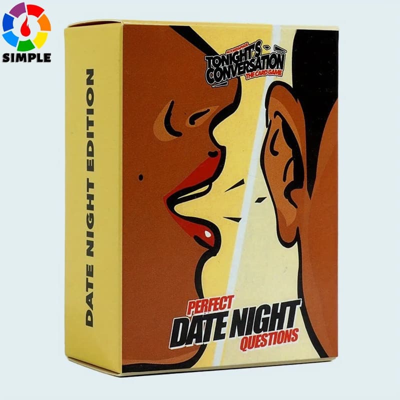 Tonight's Conversation - Date Night Edition Card Game