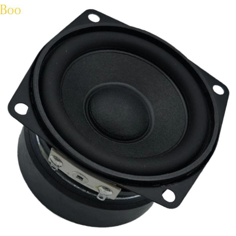 Boo Ímãs Externos Ferrite 2 5 Polegadas 25W Alto-Falante Gama Driver Som À Prova D IP67 Para Dis