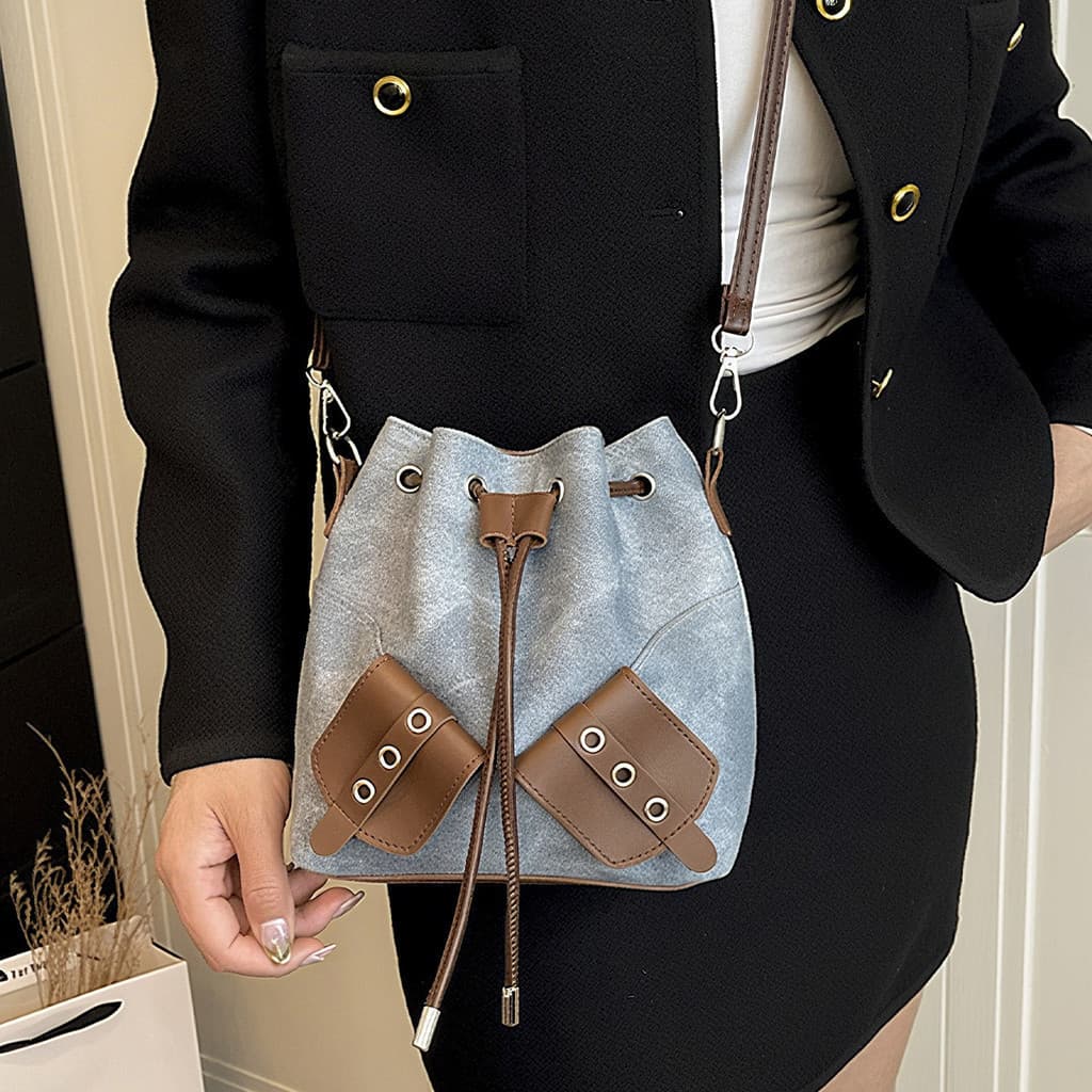 Bolsa de cintura, mochila, bolsa de ombro PKCX MPJT