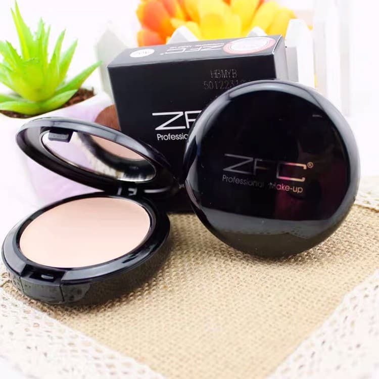 ZFC base creme genuíno sem costura corretivo em pó creme hidratante capa marcas de Acne manchas olheiras Photo Studio co