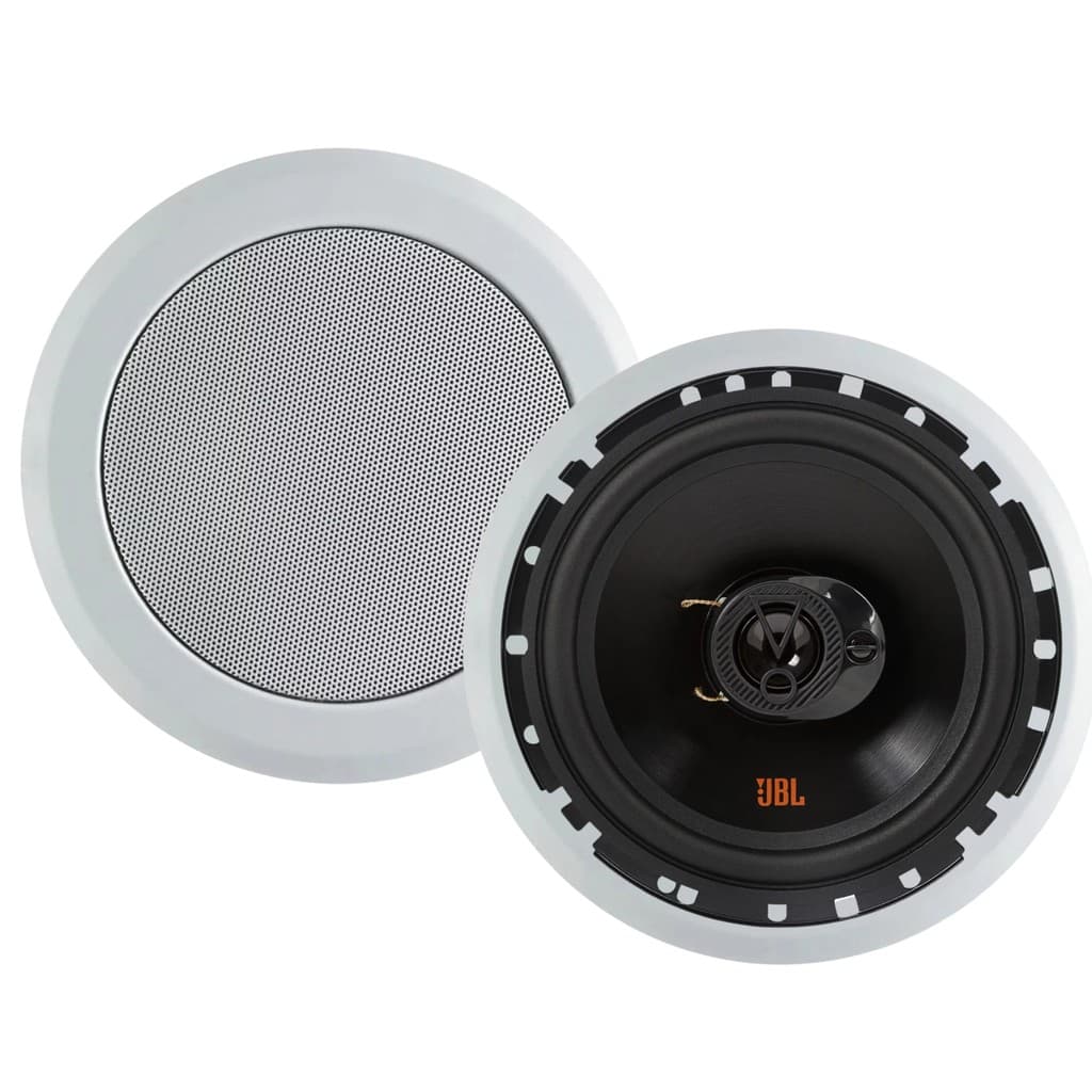 Par Arandela Redonda Branca Teto Gesso Jbl 6P 6trfx55 110 W