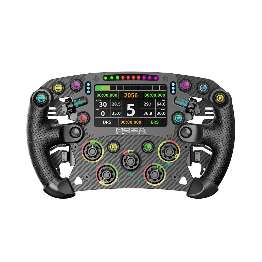 Volante PC Moza FSR2 Fórmula