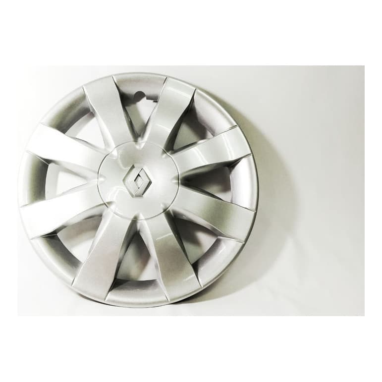 Calota De Roda Aro 15 Sandero 2002 A 2014 Original