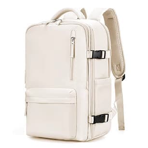 Mochila Notebook Feminina Masculina De Viagem Grande Capacidade Leve Bolsa Multifuncional Com Compartimento Prateleira