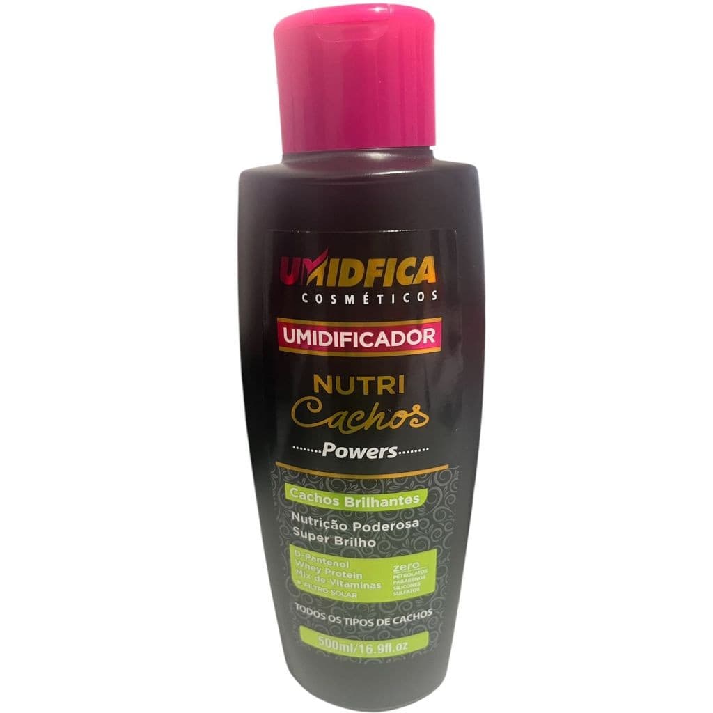 UMIDIFICADOR NUTRI CACHOS POWER 500ML