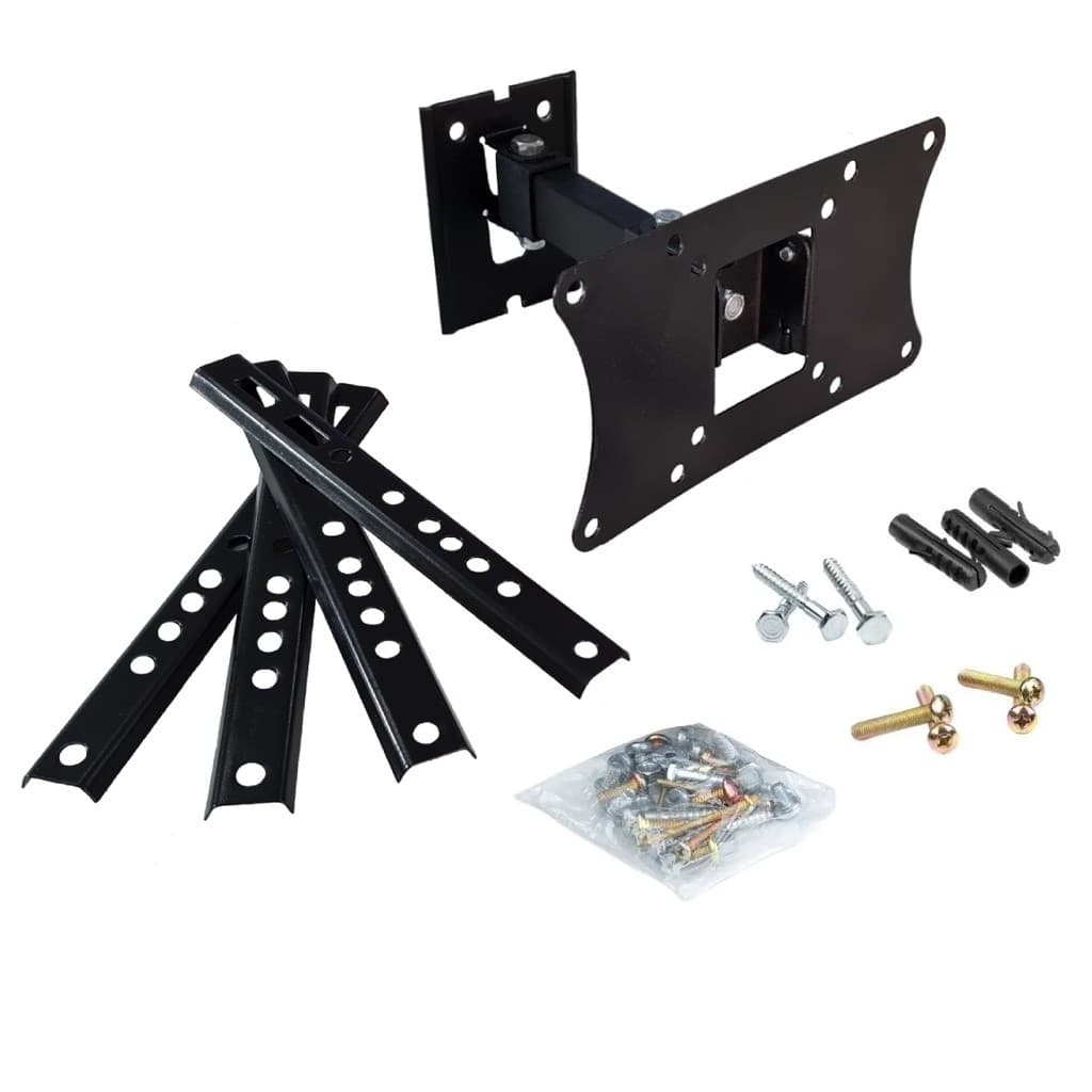 Suporte Articulado De Parede Para Tv Samsung 32 Polegadas