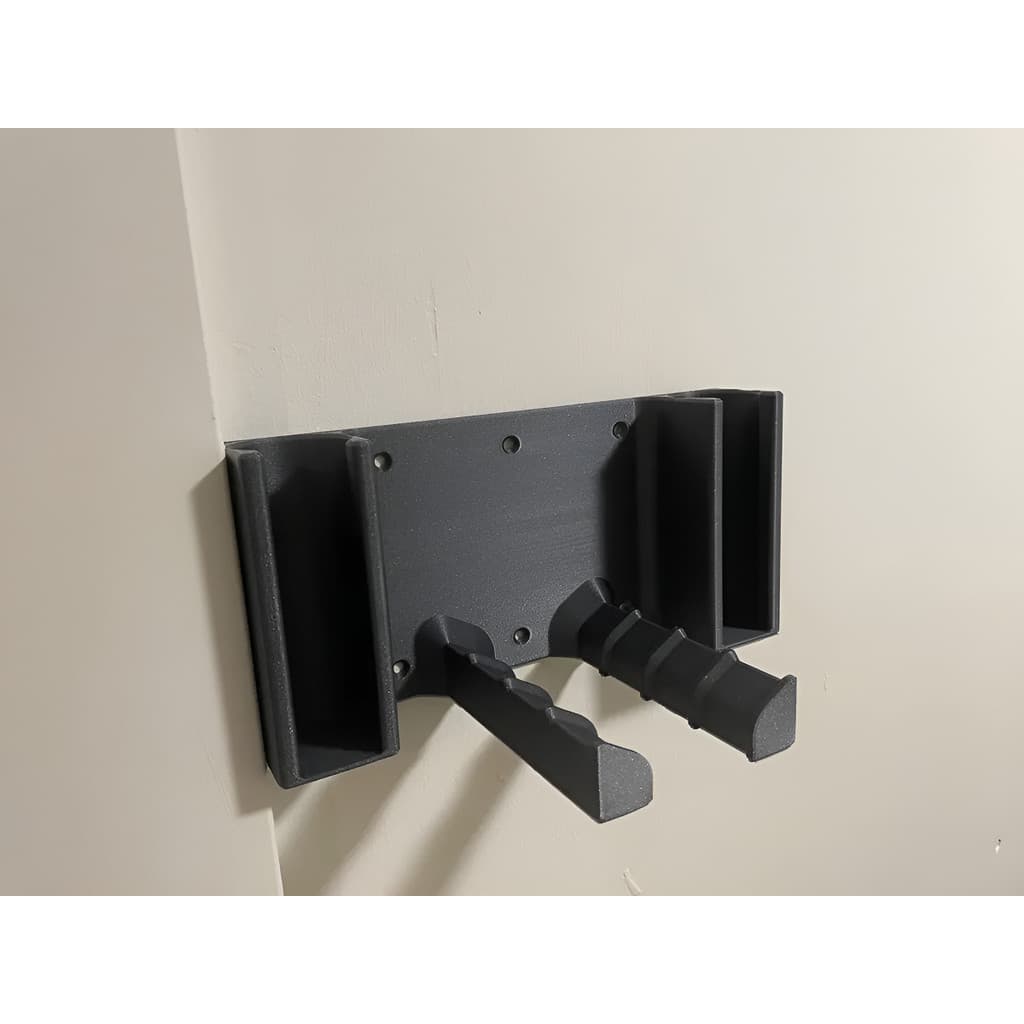 Suporte 3d Raquete De Ping Pong E Bolinhas Reforçado