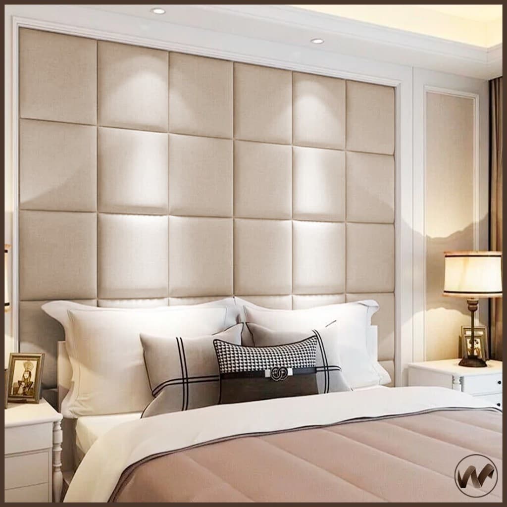CABECEIRA DE CAMA BOX ADESIVA  40X30 - !!! ENVIO IMEDIATO !!!