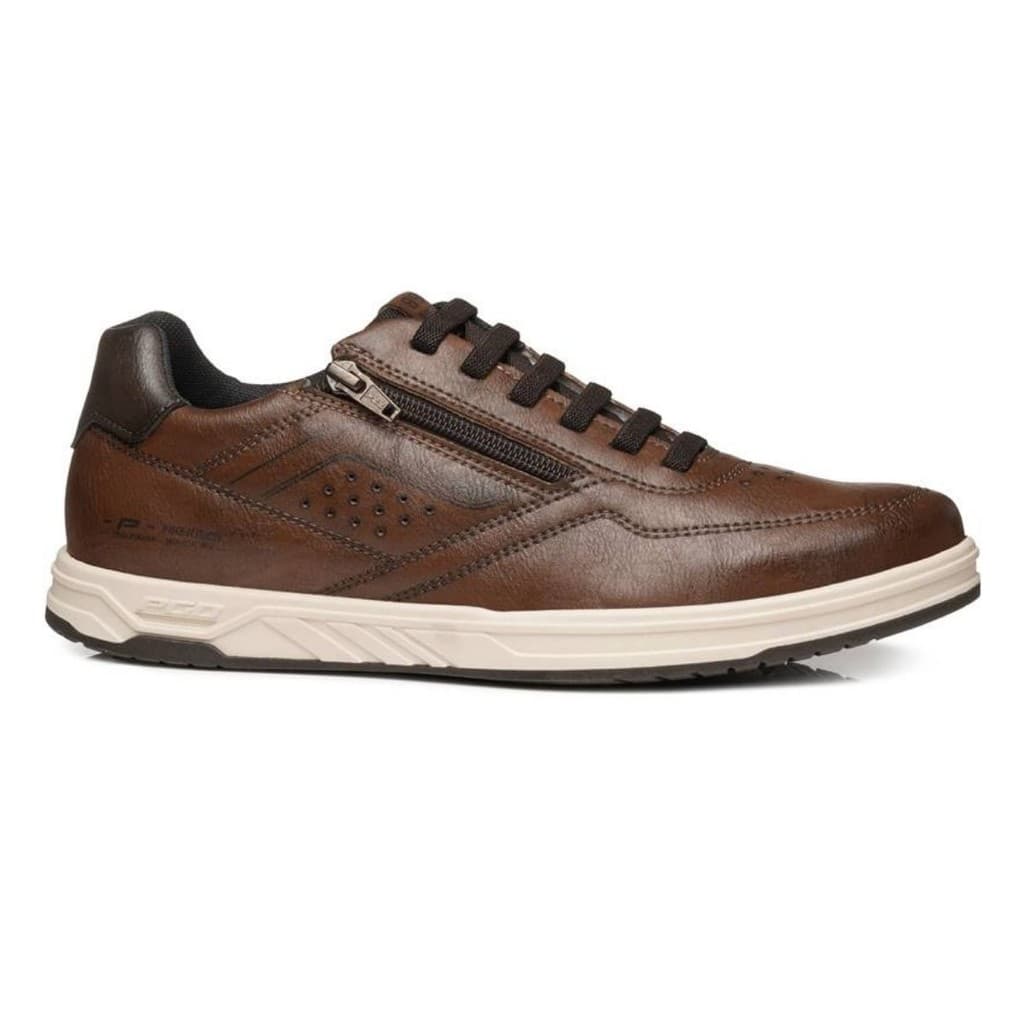 Sapatênis Pegada Masculino Microfibra Oferta Original 172005
