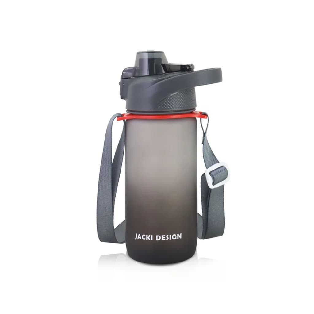 Garrafa 550ml Vibe com Trava e Alça Jacki Desgin