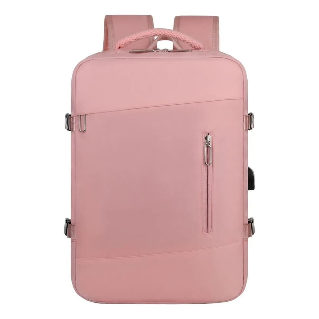 Mochila Costa Expansível GX10 Rosa