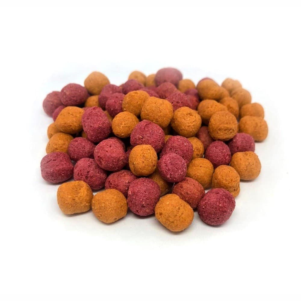 Ração Extrusada P/ Tucanos e Araçaris - PLURI-PET - 1 Kg
