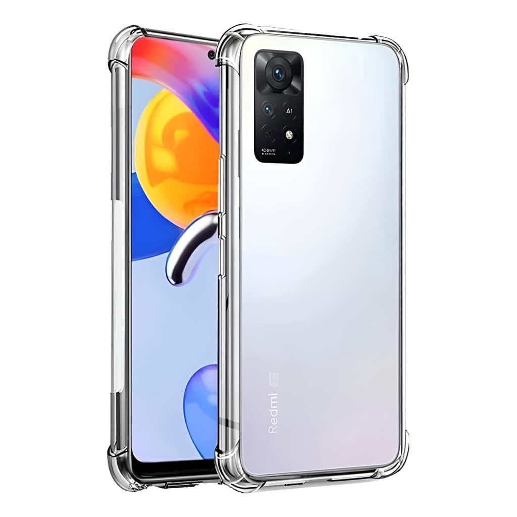 Capa Capinha Anti Impacto Premium - Redmi 11 Prime - 6.58