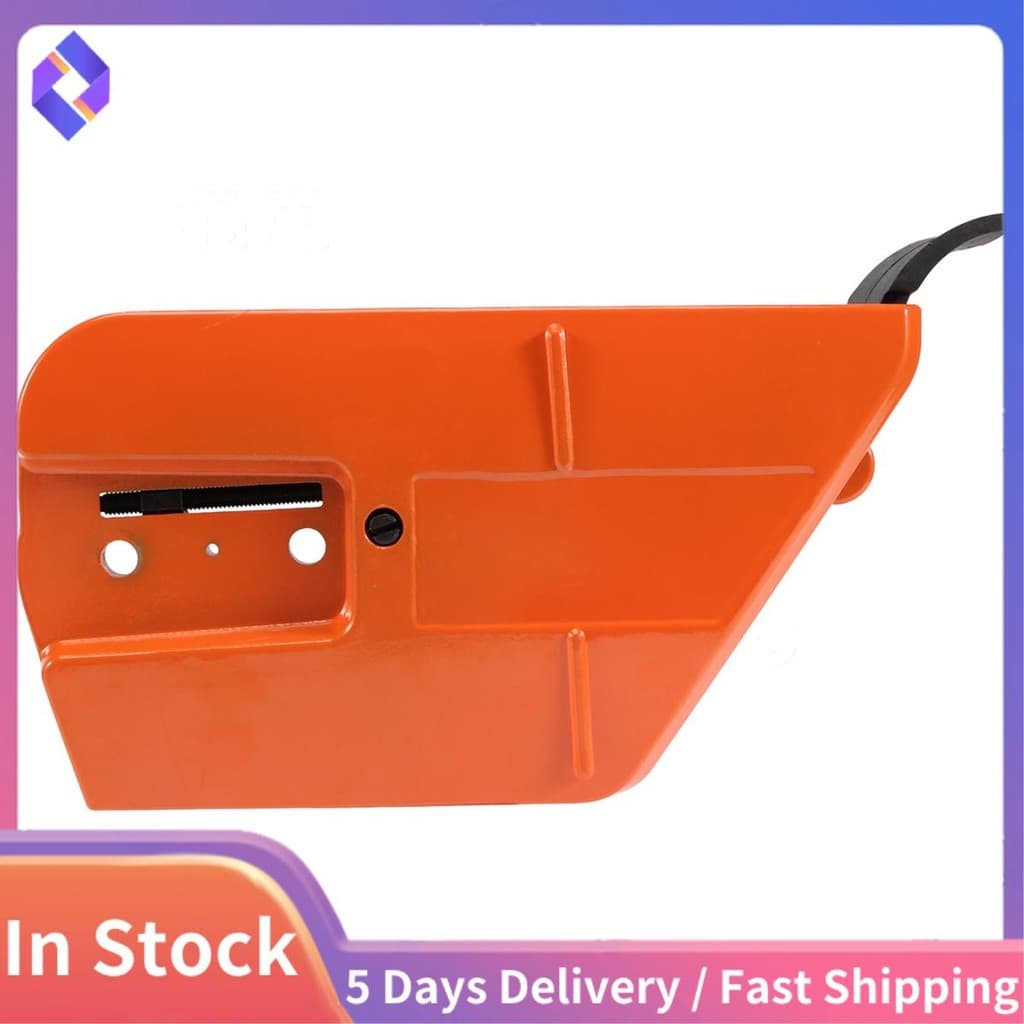 Tampa Lateral Da Roda Dentada Embreagem Do Freio De Corrente 537033501 Para Motosserras 362 365 371 372 385 390 570 575
