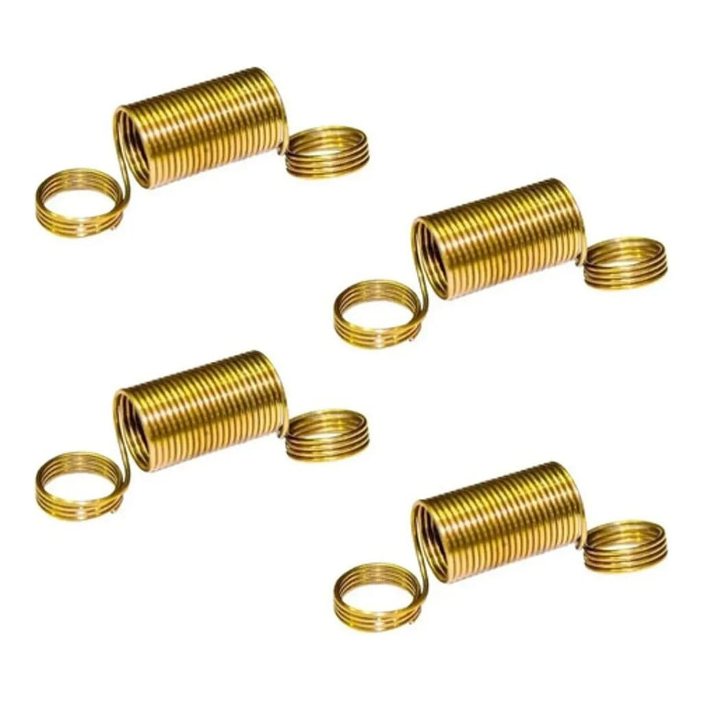Kit 4 Molas Tirantes Para Lavadoras Electrolux Lb12q