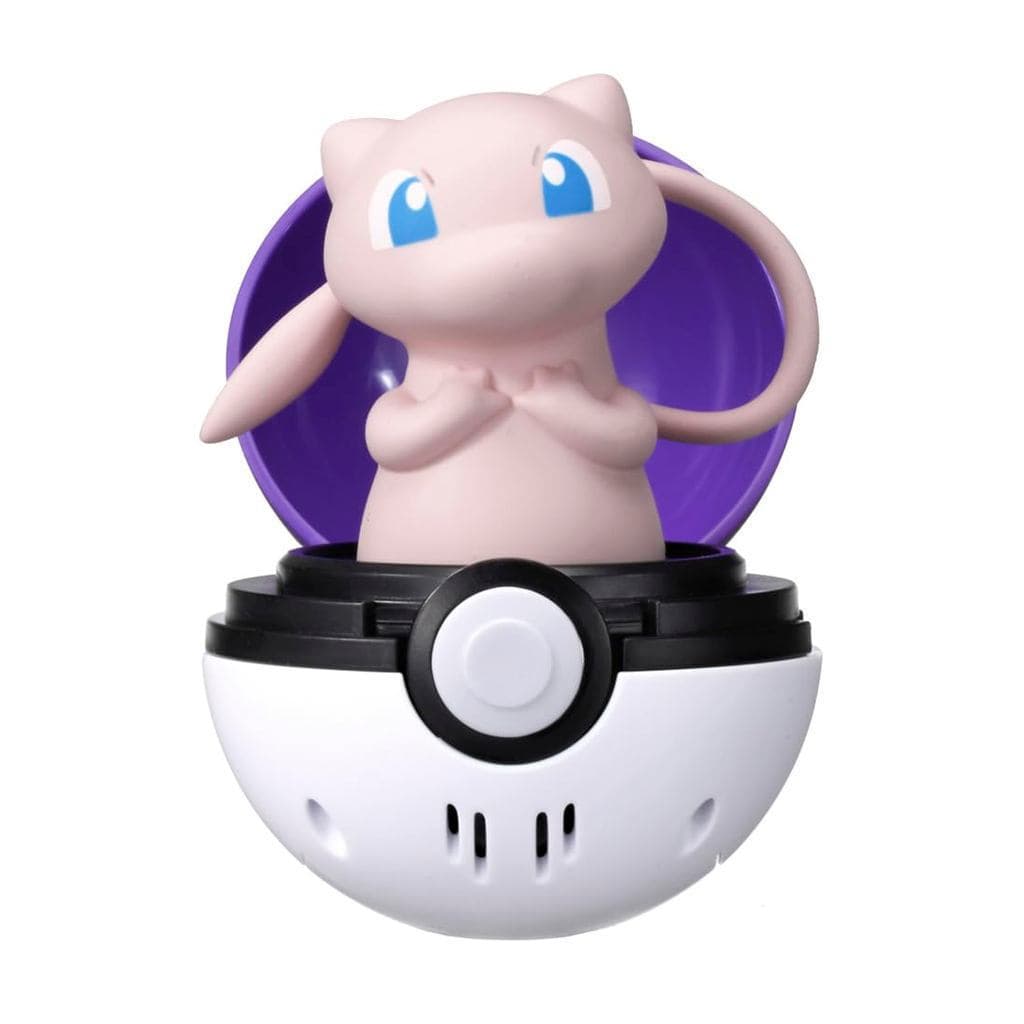 TakaraTomy Pokémon Pyokopunyu Mew é importado diretamente do Japão ZNIT.