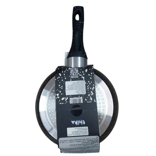 Frigideira Antiaderente Premium Alumínio Multifuncional 20cm Vermelha Durável Cozinha