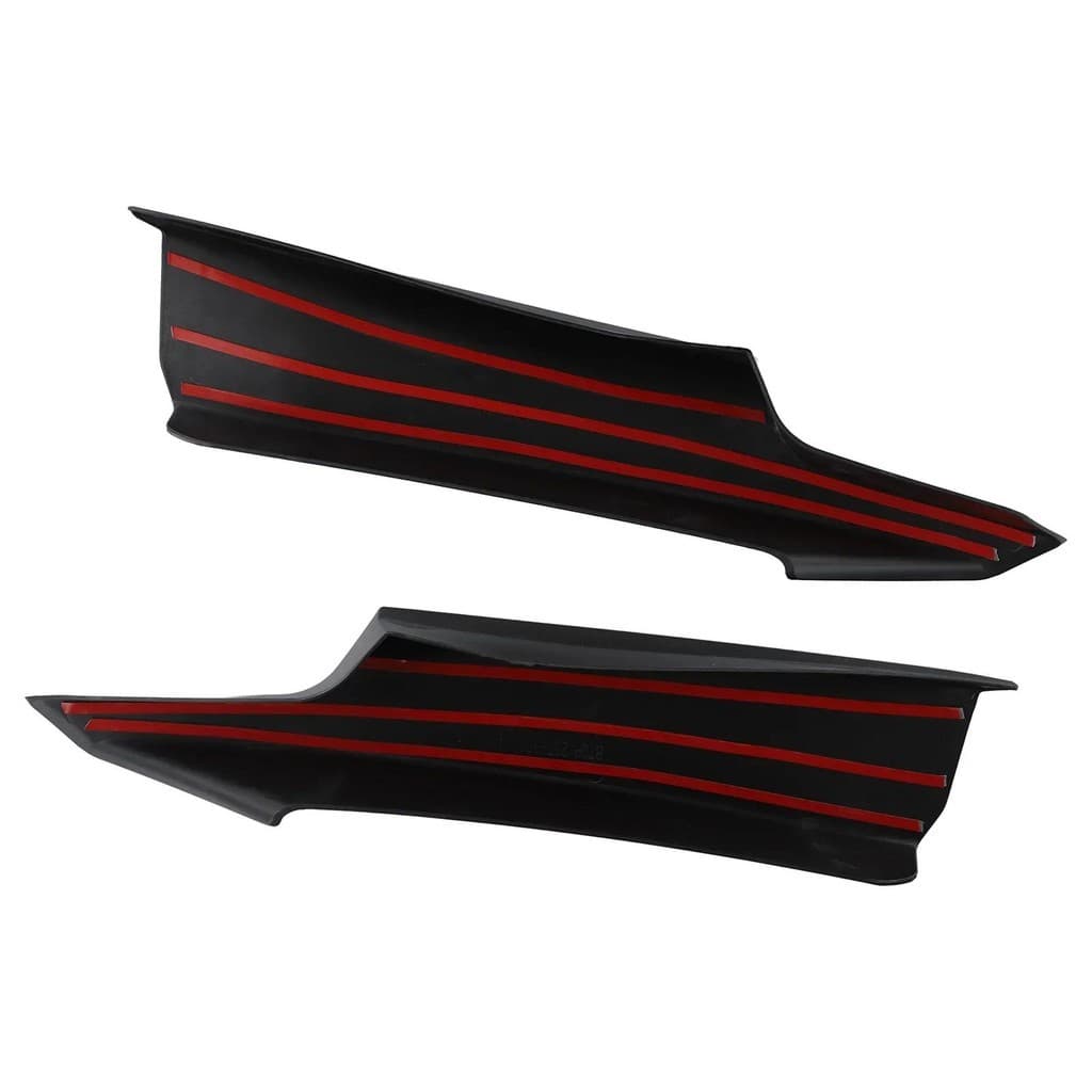 Adesivos Amortecedor Dianteiro Lado Peça De Automóvel Preto Carbono Olhar Para 320i 325i 13-2019 BMW Série 3 F30 M Espor