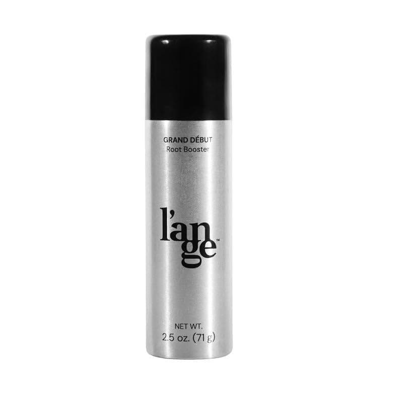 L'ANGE HAIR Grand Début Root Booster para Cabelo |   Espuma de Pulverização Espessante |   Dá volume e levanta cabelos f