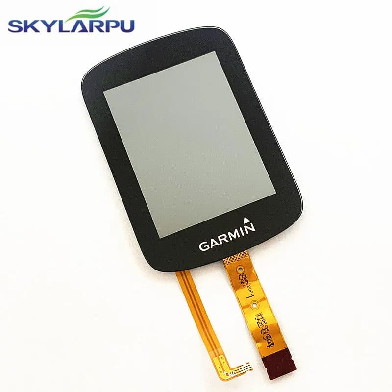 Tela LCD Skylarpu para GARMIN EDGE 130, EDGE 130 Plus, Medidor de Velocidade de Bicicleta, Cronômetro, Tela LCD para Rep