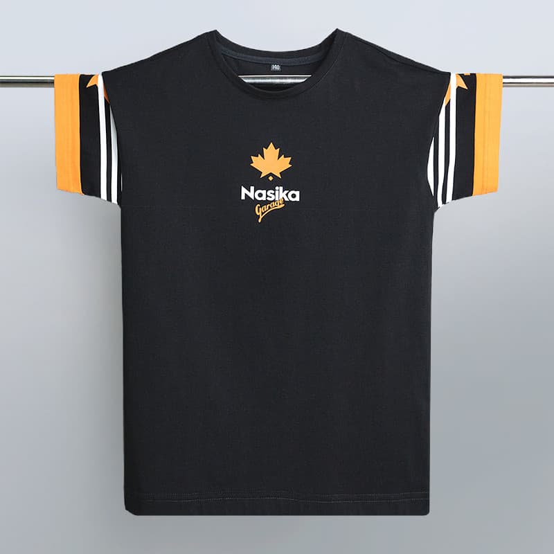 GILE meninos gordos crianças camiseta de manga curta roupas de verão grandes crianças soltas meninos gordura crianças Pl