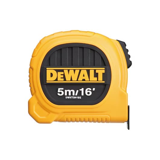 Trena Duo 5m/16 X 25mm Dewalt - PC