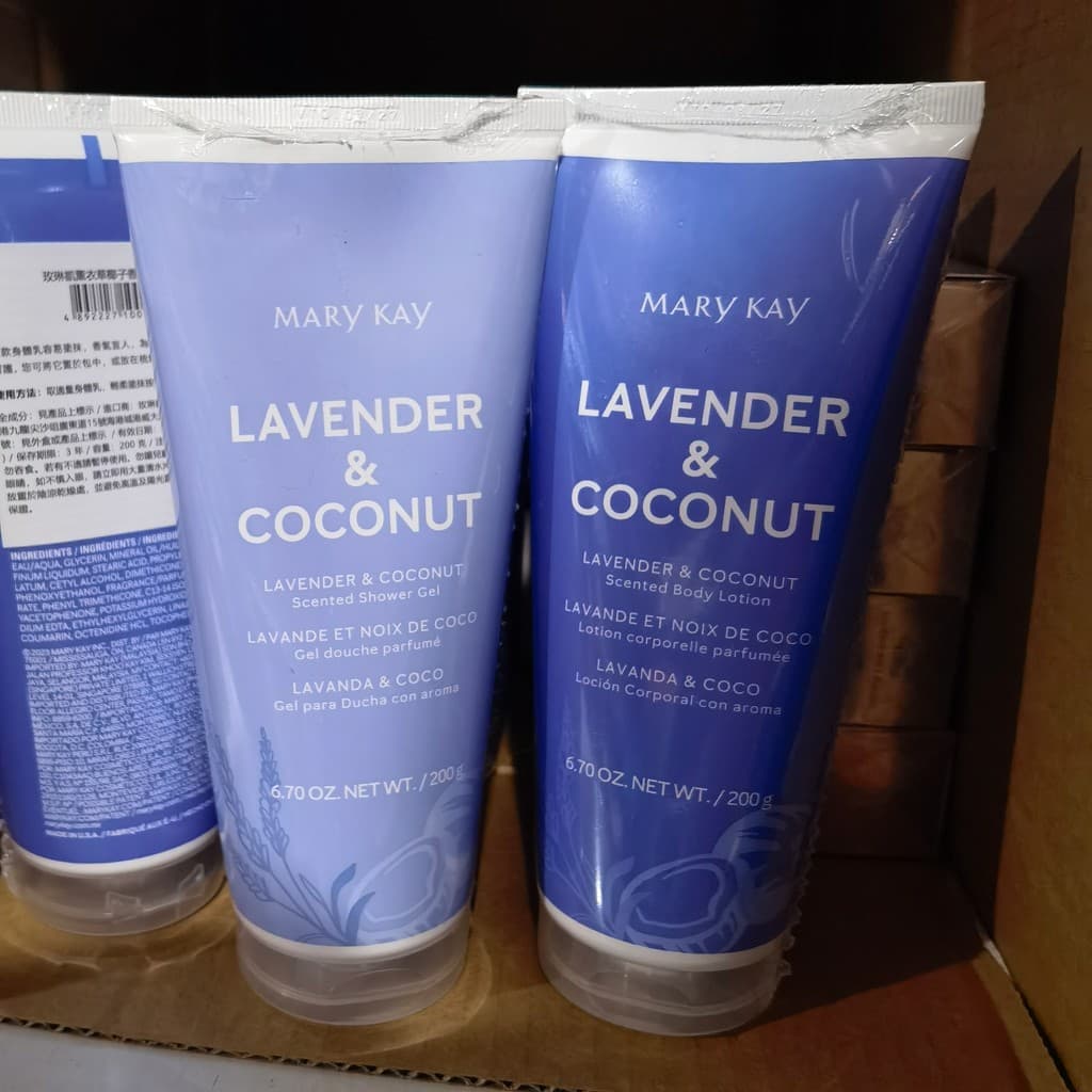 Mei Linkai Lavanda Coco Fragrância Loção Corporal Banho Hidratante Floral Fragrância de Frutas Cuidados Corporais 25 Nov