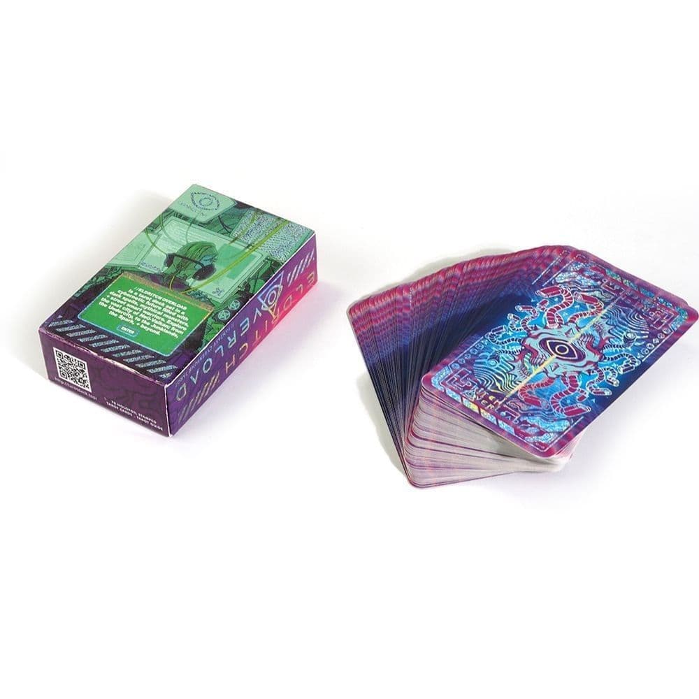 Cartas De Tarô Para Iniciantes Nova Chegada Com Sobrecarga De eldritch