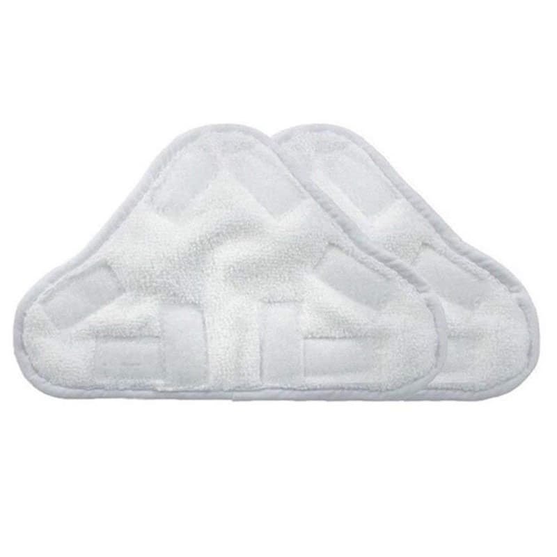 Tubarão tubarão X5 H2O vapor Mop cabeça pano capa engrossado almofada de substituição absorver água triângulo poeira emp
