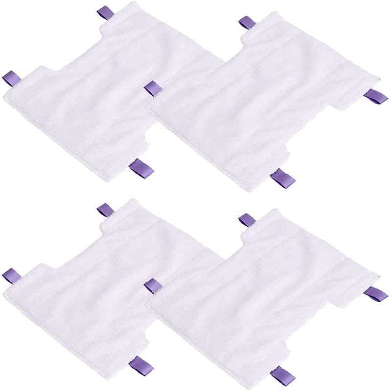 Adequado para tubarão vapor mop pano substituição tubarão mop cabeça acessórios HV300/HV301/HV302/HV305
