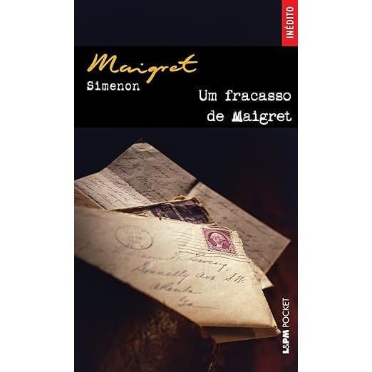 Um Fracasso De Maigret - Coleção L&PM Pocket