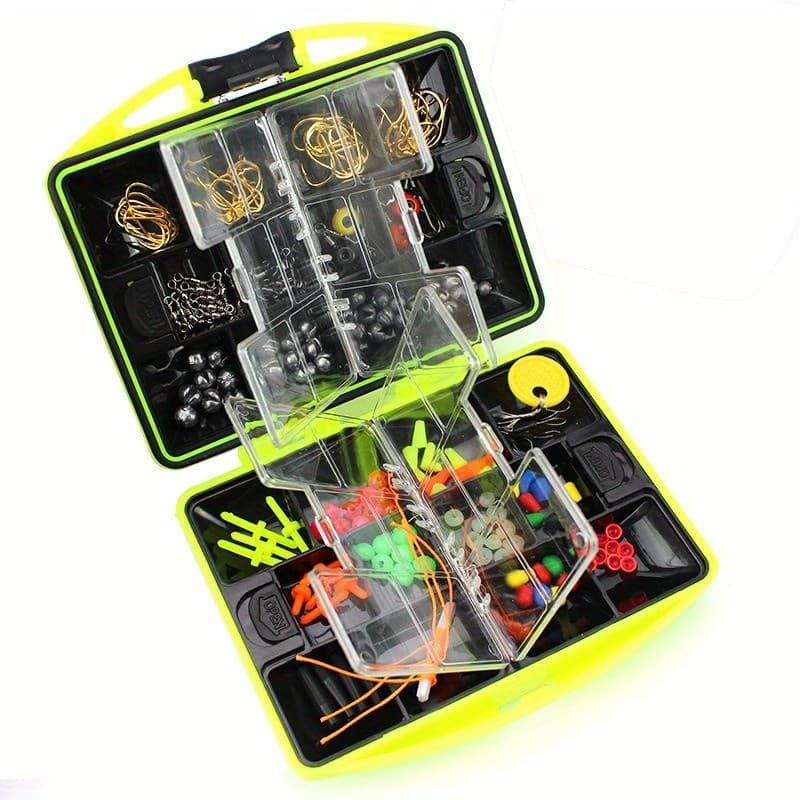 kits De Acessórios De Pesca Suprimentos Ao Ar Livre Artes
