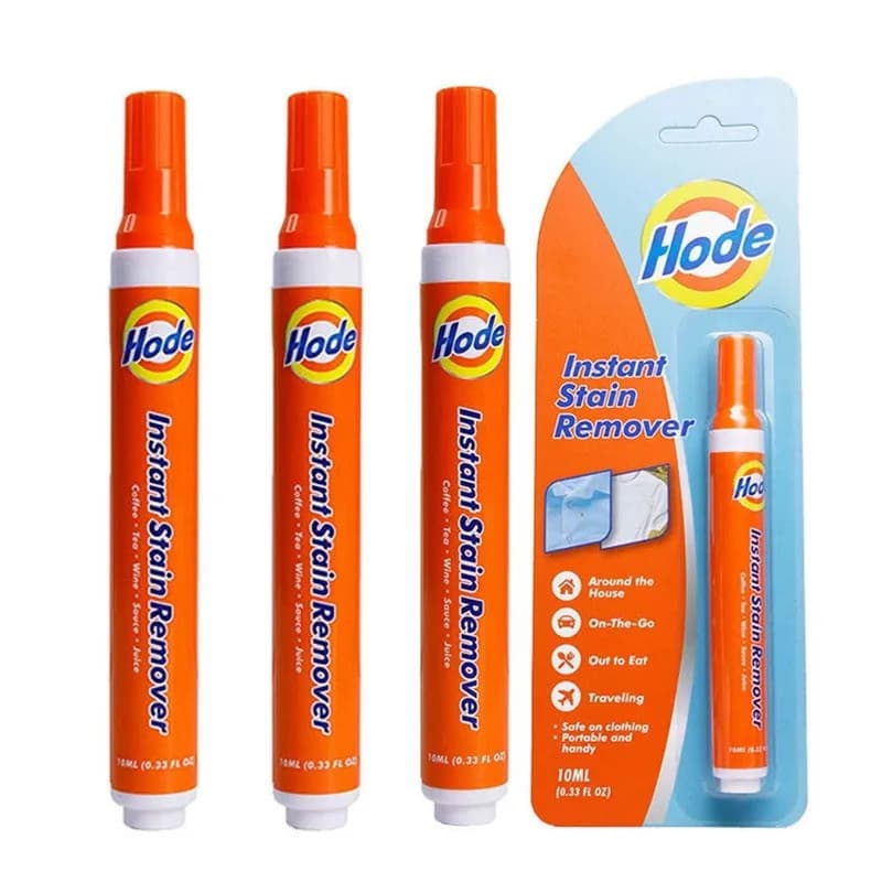 Caneta Portátil Conveniente para Remoção de Manchas, Pacote de 1/3/6, Usada para Remoção de Manchas de Emergência, Sem N