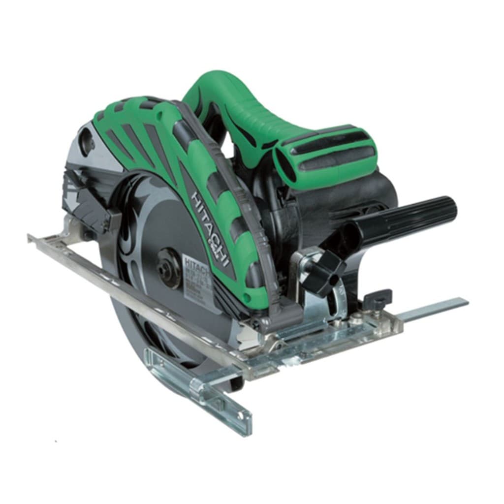 Serra Circular Elétrica Hitachi C7ST 185mm 1710w Verde 127v