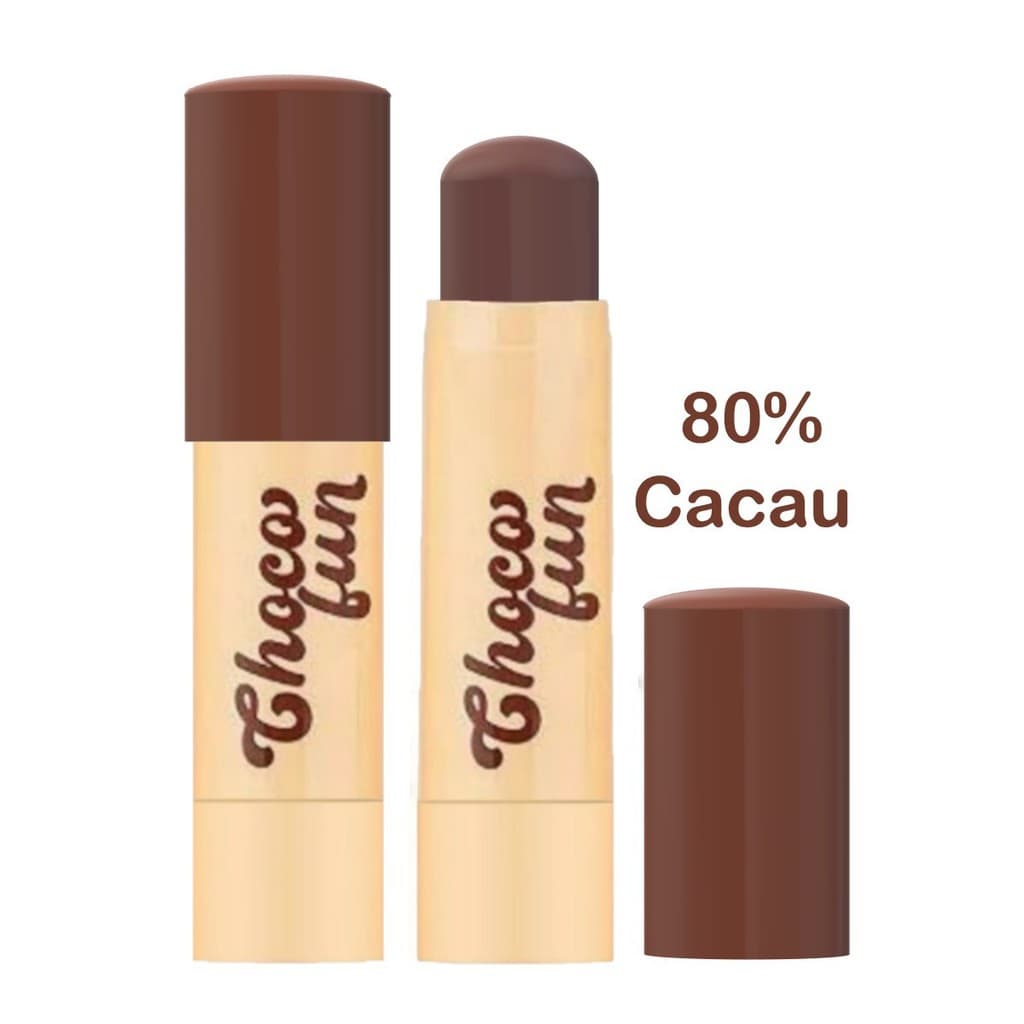 Contorno Stick Fenzza Choco Fun FZ27010 - 80% Cacau