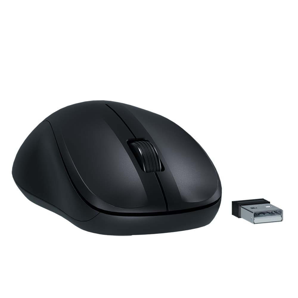 Mouse Intelbras Msi50 Sem Fio Preto