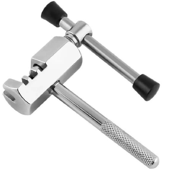 Ferramenta Extrator Chave Bike Saca Pino Colocar Corrente