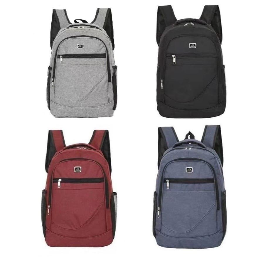 Mochila Masculino E Feminino Notebook Resistente Água Para Viagem Escola QingTian