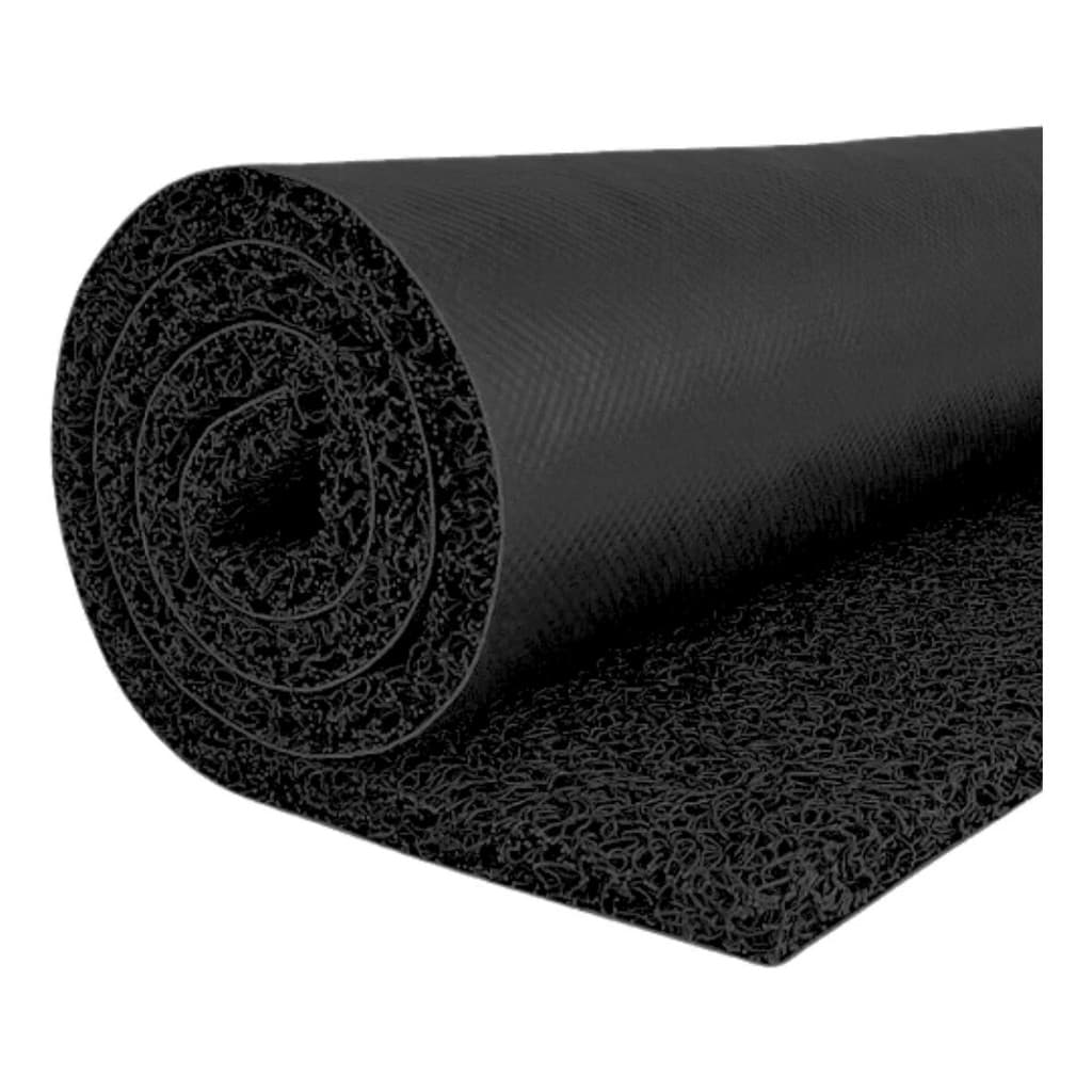 5m Tapete Capacho Condomínio Limpa Sapato Pronta Entrega 5 M 1.2 M Preto