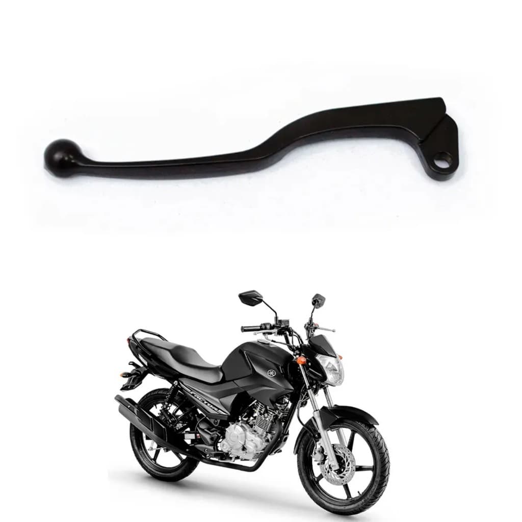 Manete Embreagem Ybr 125 2008 Factor 125 Até 2016 Fazer 250 2017
