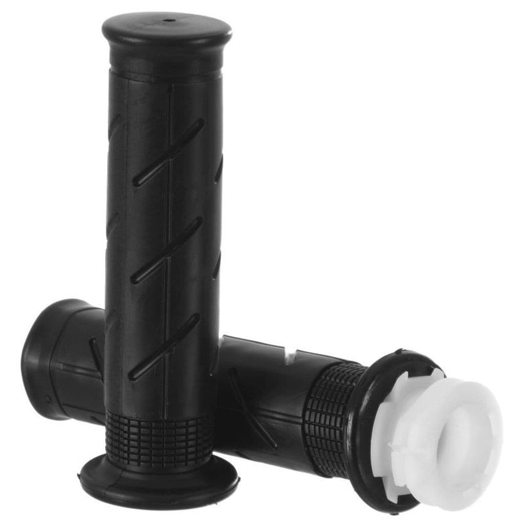 Kit Manopla Com Roldana Punho Acelerador Pro Tork Modelo Original Titan 150 Todos os Anos