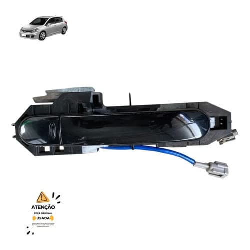 Maçaneta Externa Nissan Tiida Sl Diant. Direita C/sensor