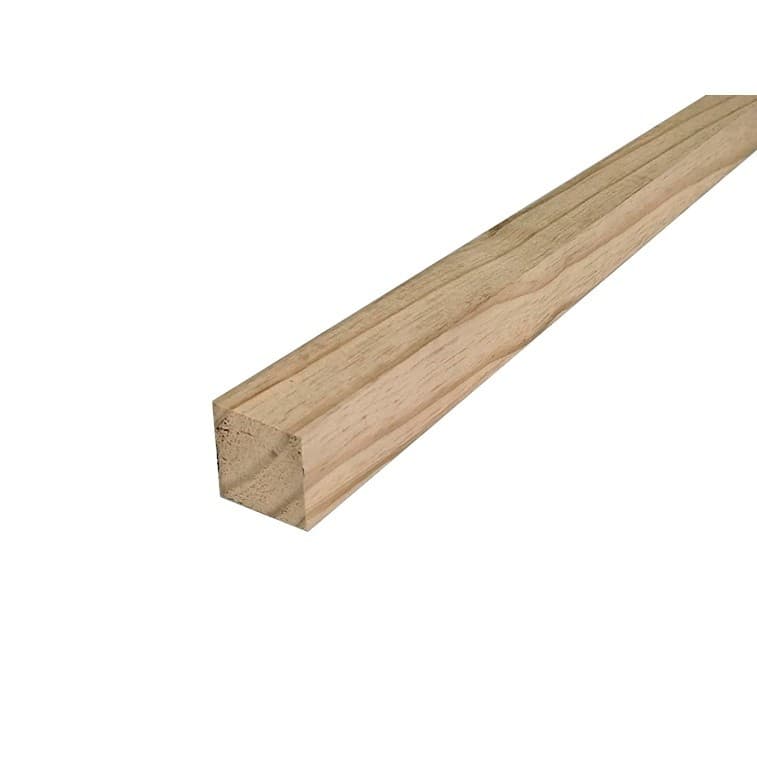 Kit 12 Sarrafo 1cm x 1cm x 50cm Madeira Para Artesanato Filetes Pinus Tratado e Plainado