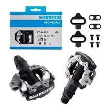 PEDAL SHIMANO PD-M520 PTO