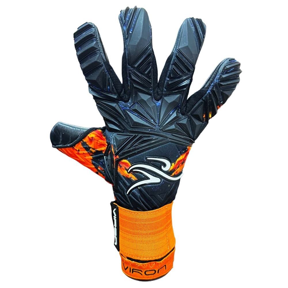Luva de Goleiro Viron Elite Laranja