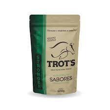 Kit 03 Unidades Erva Mate Tereré Premium Trots Menta Stronger 500gr